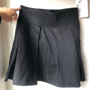 Pleated Kit & Ace skirt